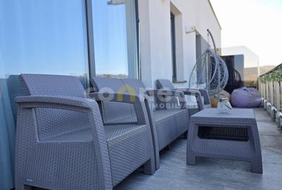 Apartament de vanzare | SU 54.62 mp+21.50 mp terasa | Borhanci - 5