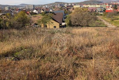 Teren Construcții intravilan de 1321 mp, în Sud