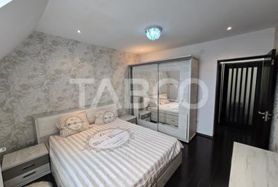 Apartament de vanzare 4 camere 3 bai 120mpu balcon Arhitectilor Sibiu - 3
