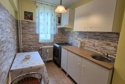 Dr. Taberei - Afi Cotroceni, str. Sibiu, 2 camere, mobilat, balcon mare - 13