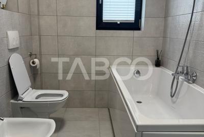 Penthouse de lux de vanzare 4 camere în Sebes - 4