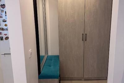 Proprietar-Apartament cu 2 camere-Complex Baroque, complet mobilat, bloc nou - 9