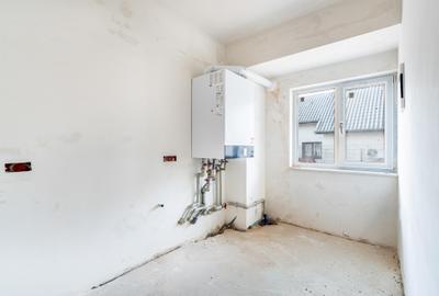 Casă contemporană între natură și oraș – Chitila - 23