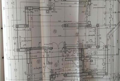 Casa solida, 4 dormitoare, 3 bai, 280 mp construiți, teren 1100 mp – Stupin - 16