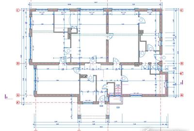 Vila individuala 250mp, ideal birouri sau servicii, str Republicii - 7