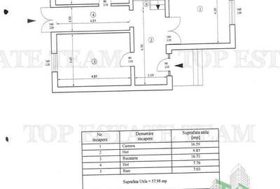 Casa de inchiriat in zona Bucurestii Noi Parc Bazilescu - 19
