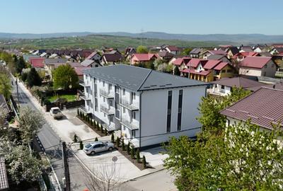 INTABULAT Apartament 2 Camere 47 mp + parcare intabulata  Lunca Cetatuii