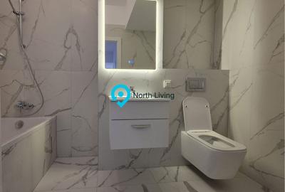 Apartament 2 camere nou Pipera complet mobilat - 6