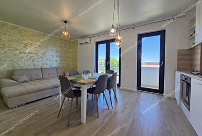 Apartament 2 camere, prima închiriere, parcare subterană, zona excelenta. - 2