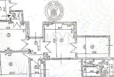 REA1017294 APARTAMENT 4 CAMERE ULTRACENTRAL ROMANA - 8