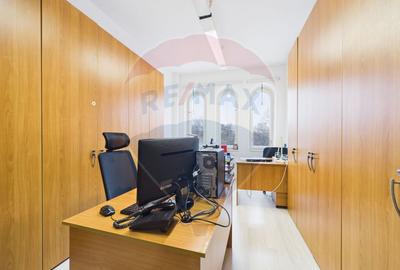 Spatiu de birouri de inchiriat | Vila interbelica | Bulevardul Dacia - 11