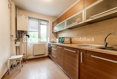 78.900 EURO! Apartament 2 camere, etaj 2, bloc cu lift, Libelula, Arad - 7