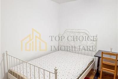 3 CAMERE LANGA PARCUL CIRCULUI - DECOMANDAT - 2 BALCOANE - BLOC 1978 - 21