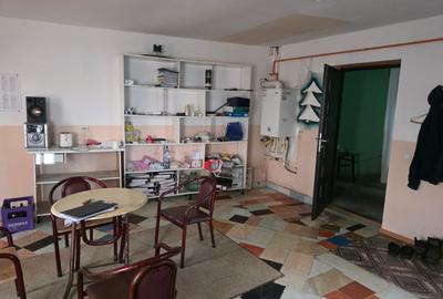 CASĂ ȘI SPAȚIU COMERCIAL | SUCEAVA | 145.000€ - 2