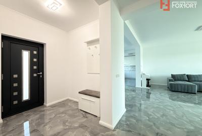 Casa individuala 5 camere si teren 1033 mp, de vanzare in Sacalaz, Exterior Sud - 12