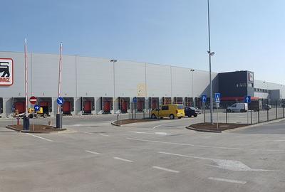 Teren 8 hectare cu deschidere ampla, Popesti-Leordeni, acces rapid A0 - 4
