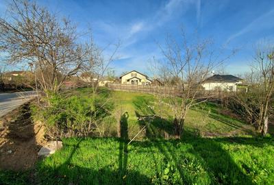 Vazare teren casa sat Udresti, comuna Ulmi, judetul Dambovita - 2