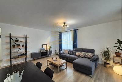 Apartament de 3 camere semidecomandat | Europa - 1