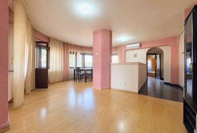 Apartament cu 3 camere decomandat în Dorobanților