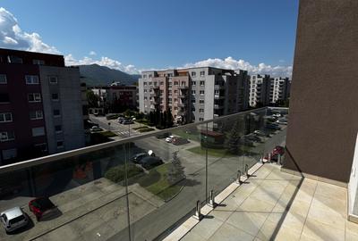 Apartament 3 cam cu 2 pereti mobili, 2 terase,boxa,Avantgarden 3 - 10