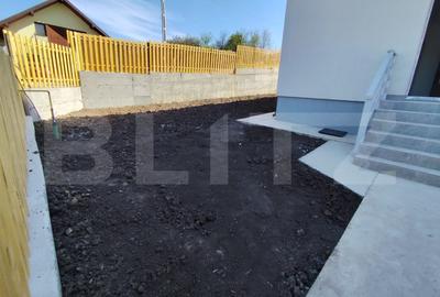 Casa cu etaj, 4 camere, 600 mp teren, Valea Lupului - 15