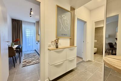 Apartament cu piscina si gradina proprie, nou, la prima inchiriere - 5