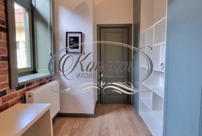 Apartament cu 2 camere decomandat, mobilat în Central