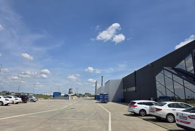 Hală industrială modernă de vânzare Timișoara, Zona Industrială Incontro - 3