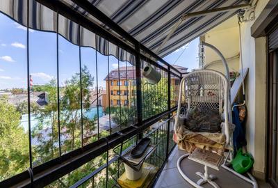 Apartament cu 3 camere de închiriat în zona Podgoria - 10