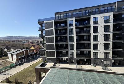 Apartament 1 cam, finisat, 38.23 mp + balcon, parcare, Soporului 1 - 1