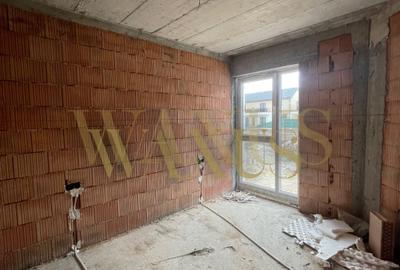 Duplex Semifinisat - 5 camere - 120mp - 375mp ST - Chinteni - 11