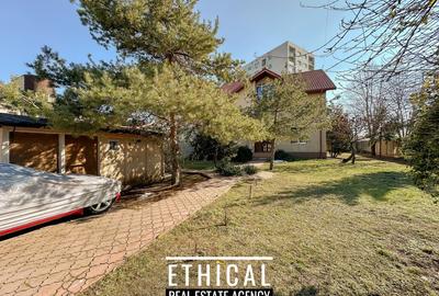 Vila Multifunctionala in Militari - Locuinta si afacere intr-un singur loc. - 1