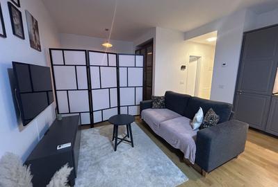 Studio Lux Bulevardul Pipera cu Grădină Proprie - 1