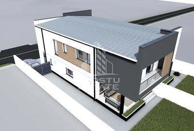 Duplex cu 4 camere si 3 bai, finisaje la alegere, toate utilitatile - 28