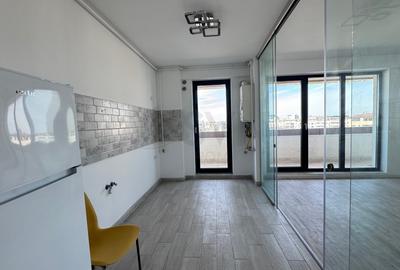 REA1028695 2 camere cu view superb terasa 18 mp Roka Residence - 4