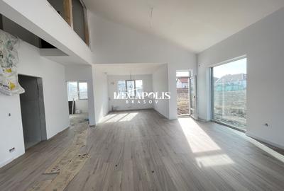 Casă individuală | Poalele Dealului Lempeș | Teren 600 mp - 10