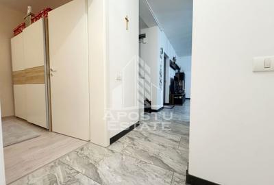 Apartament 3 camere de vanzare, 70 mp utili + balcon, etaj 1/3 -Giroc, Hotel IQ - 10