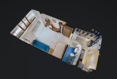 Titan – Str. Lucrețiu Pătrășcanu – Garsonieră cu centrală proprie, comision 0% - 12