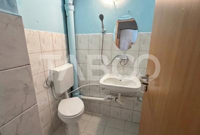 Garsoniera decomandata de vanzare etaj intermediar 1 zona Lupeni Sibiu - 5