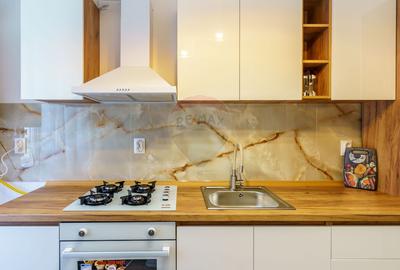 Apartament modern cu 2 camere, Decomandat, Comsion 0% - 6