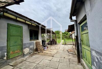 Casa individuala si garsoniere, 115mp utili+demisol (65mp), Terezian - 15