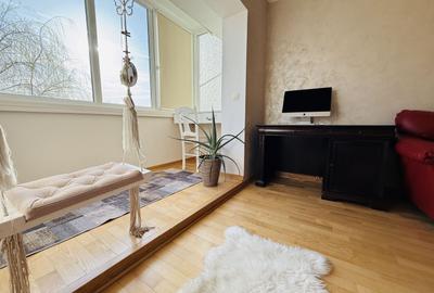 Baba Dochia | 3 camere | Decomandat | 2 bai | Etaj 2 | Centrala proprie - 4