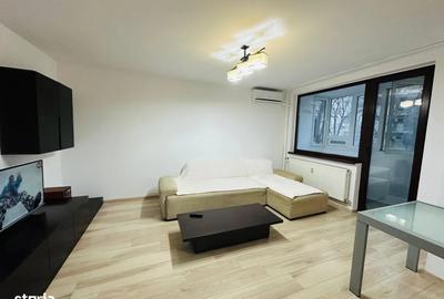 Apartament cu 3 camere decomandat, mobilat în Lujerului