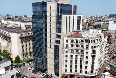 EXCELSIOR TOWER, Academiei 28-30  - comision 0%, reprezentam proprietarul! - 1