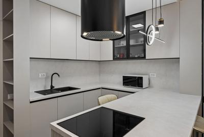 Eleganță urbană în ONE Cotroceni Park – apartament premium cu parcare inclusă - 8