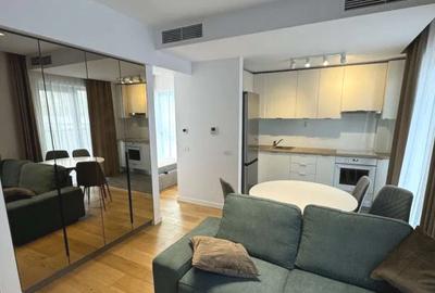 Apartament cu 2 camere semidecomandat, mobilat în Dămăroaia