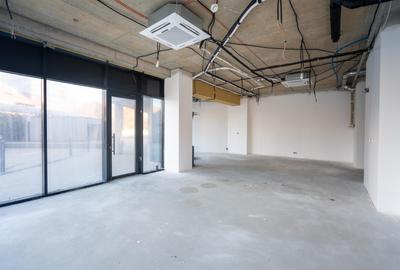Spațiu comercial vitrat 88 mp – Nord One, zona Piața 700 - 7