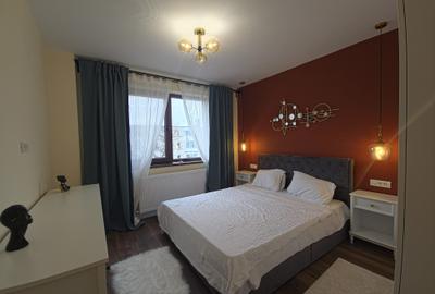 Apartament 3 camere, Tomis 2 – renovat, mobilat, utilat, 59 mp, etaj 3/4. - 9