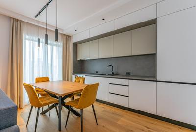 Apartament 3 camere cu vedere panoramică spre centrul vechi Brașov - 2