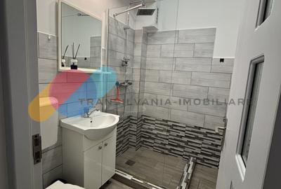 Apartament 3 camere decomandat, mobilat și utilat, str Horea - 8